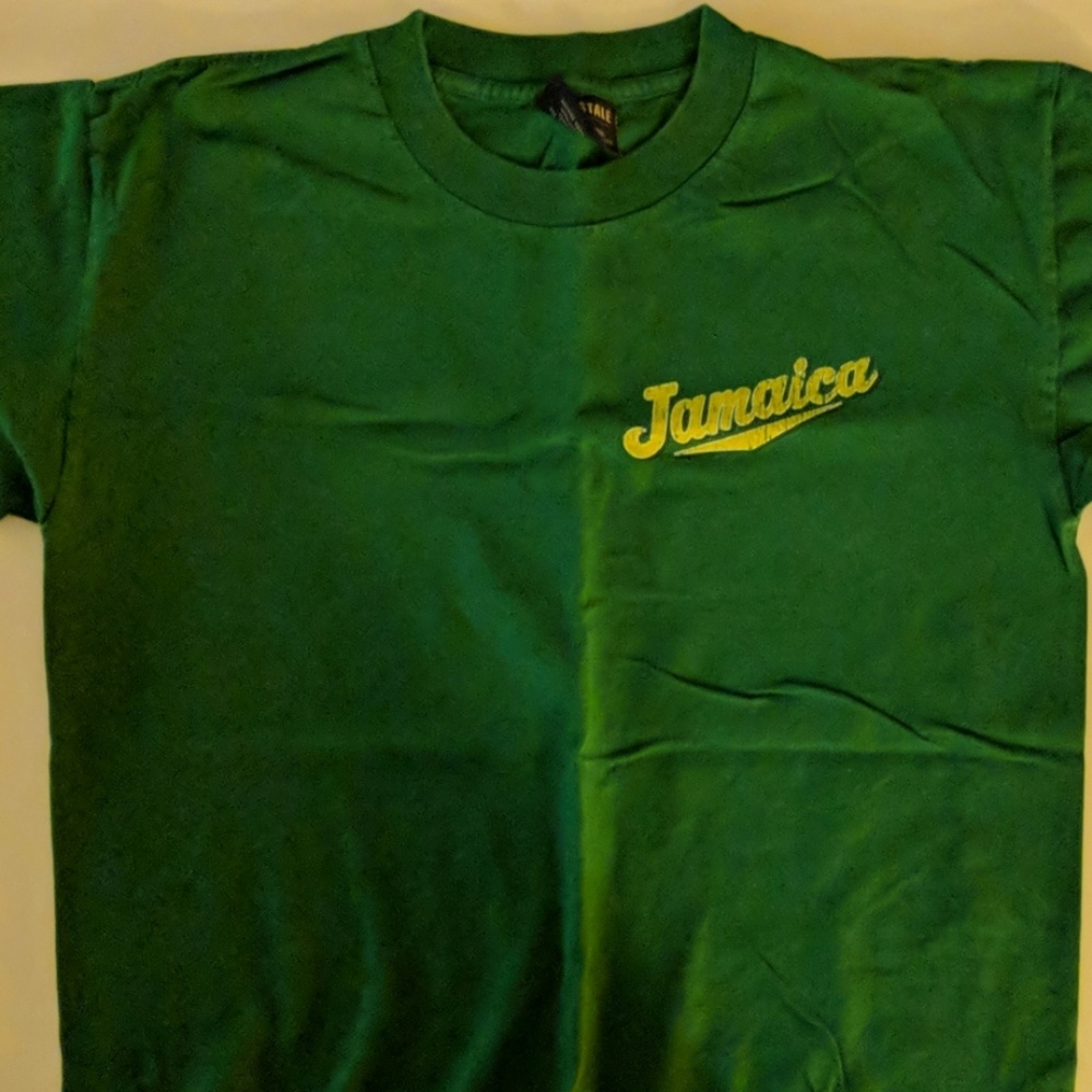Aeropostale Jamaica t-shirt‎